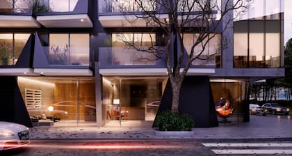 Live Soho Boutique Apartments Belgrano