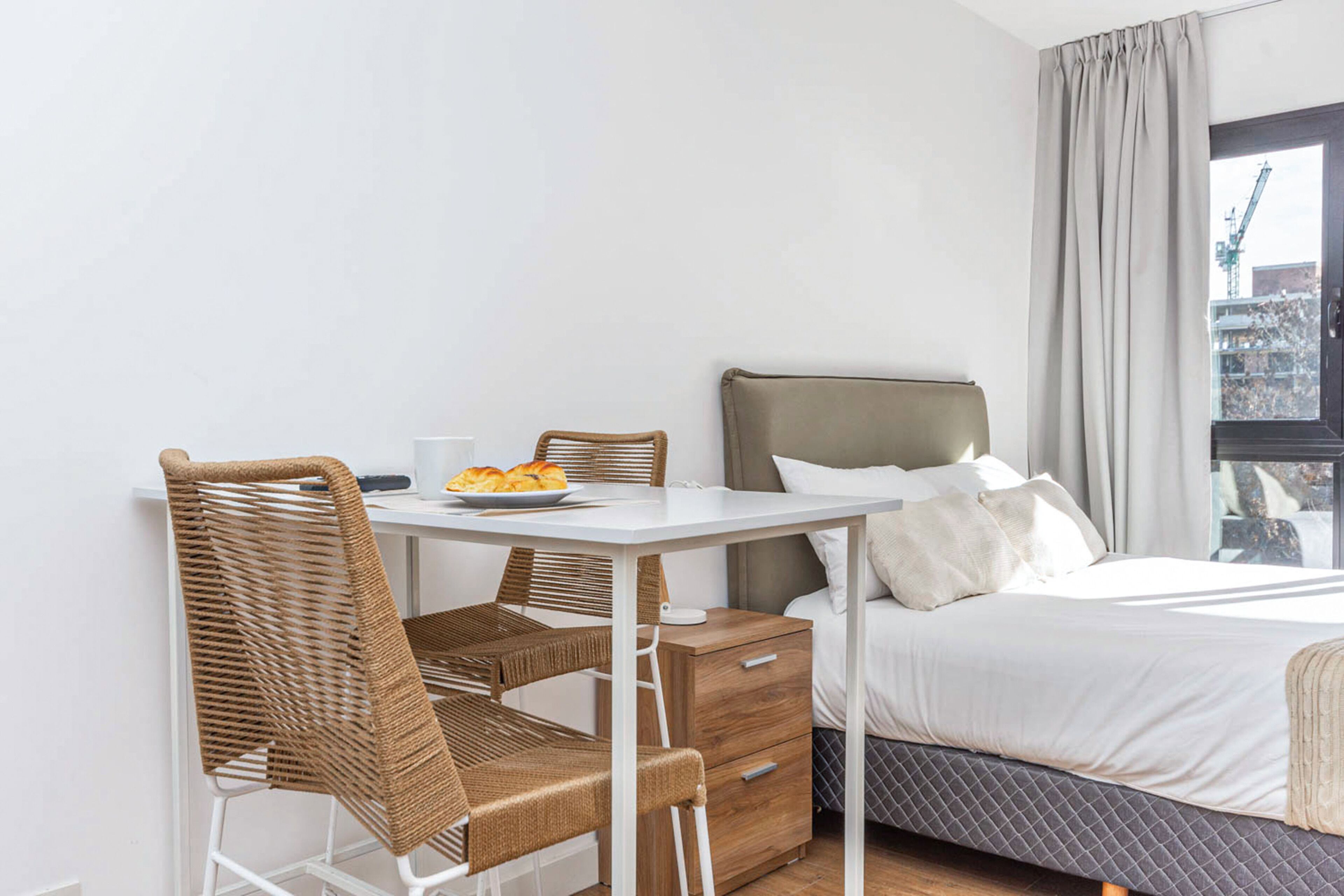 Loft (2B) | Bettwäsche aus ägyptischer Baumwolle, hochwertige Bettwaren