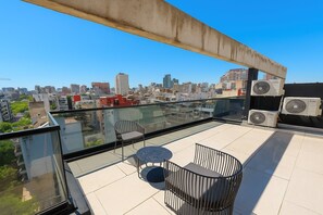 Terrace/patio - Live Belgrano Boutique Apartments (Buenos Aires)