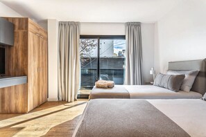 Draps en coton égyptien, literie de qualité supérieure