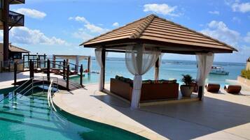 Apartamento conforto | Piscina | Piscina externa