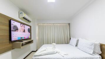 Comfort Apartment | 2 bedrooms, iron/ironing board, free WiFi