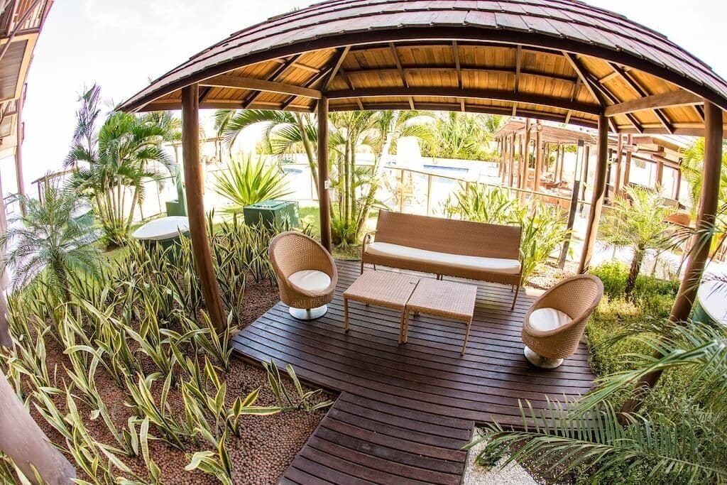 Apartamento conforto | Área da propriedade