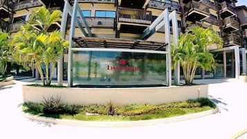 Comfort-Apartment | Aussenbereich