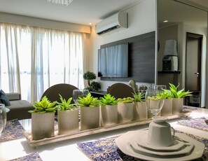 Comfort-Apartment | Wohnbereich