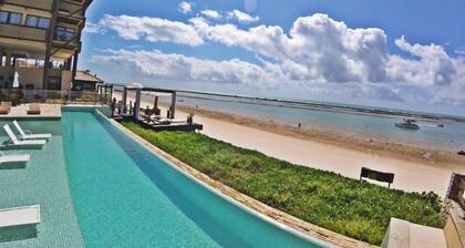 Apto em Barra Bali Resort Destino BSM