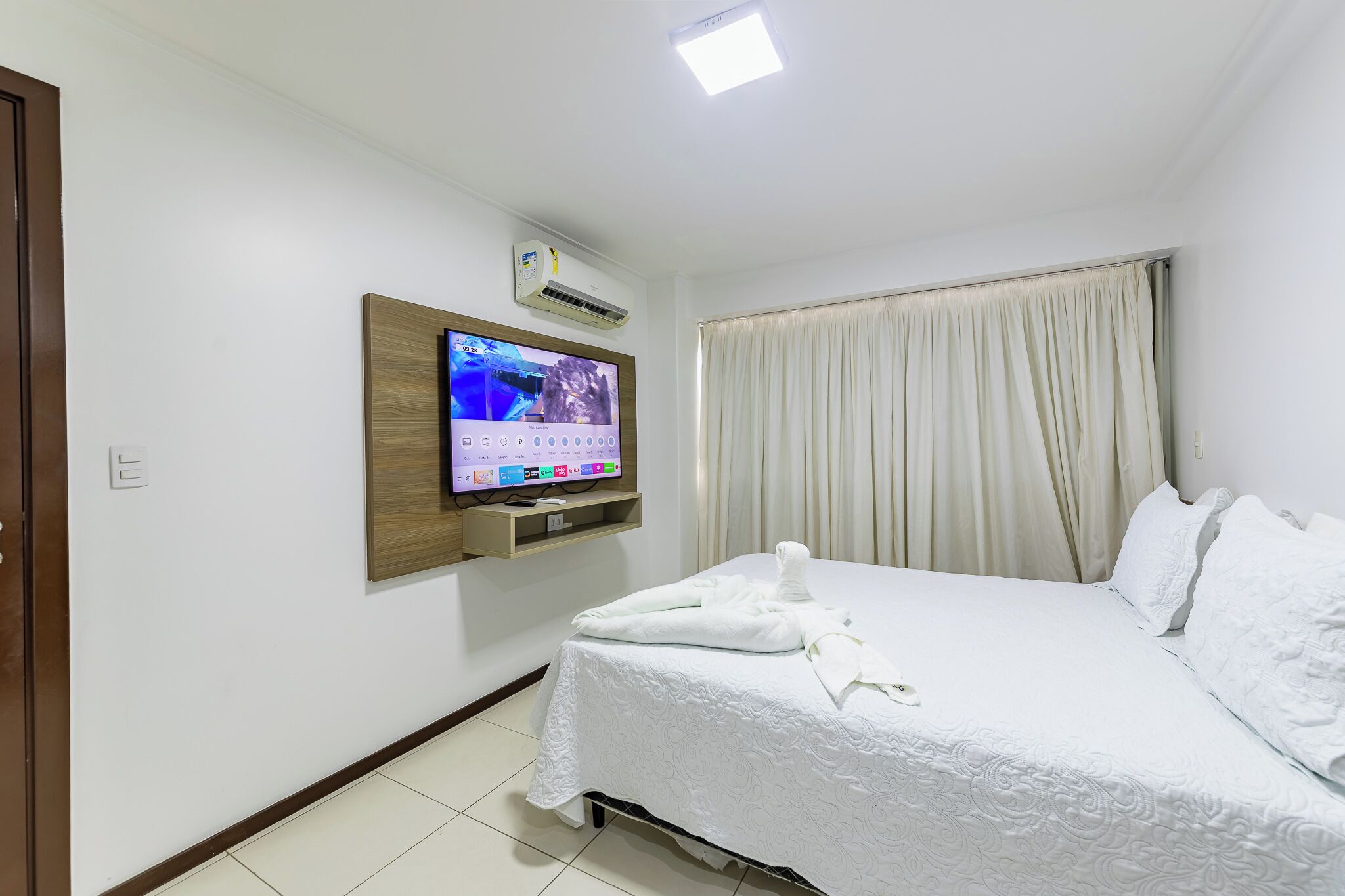 Apartamento conforto | 2 quartos, ferros/tábuas de passar roupa, Wi-Fi de cortesia