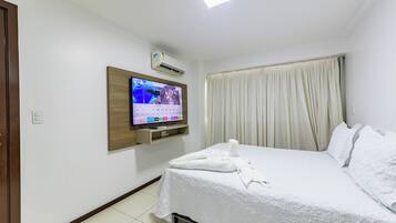 Apartamento conforto | 2 quartos, ferros/tábuas de passar roupa, Wi-Fi de cortesia