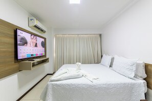 Departamento Confort | 2 habitaciones, tabla de planchar con plancha y wifi gratis 