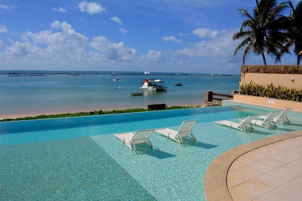 Departamento Confort | Alberca | Alberca al aire libre 