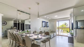 Comfort-Apartment | Speisen