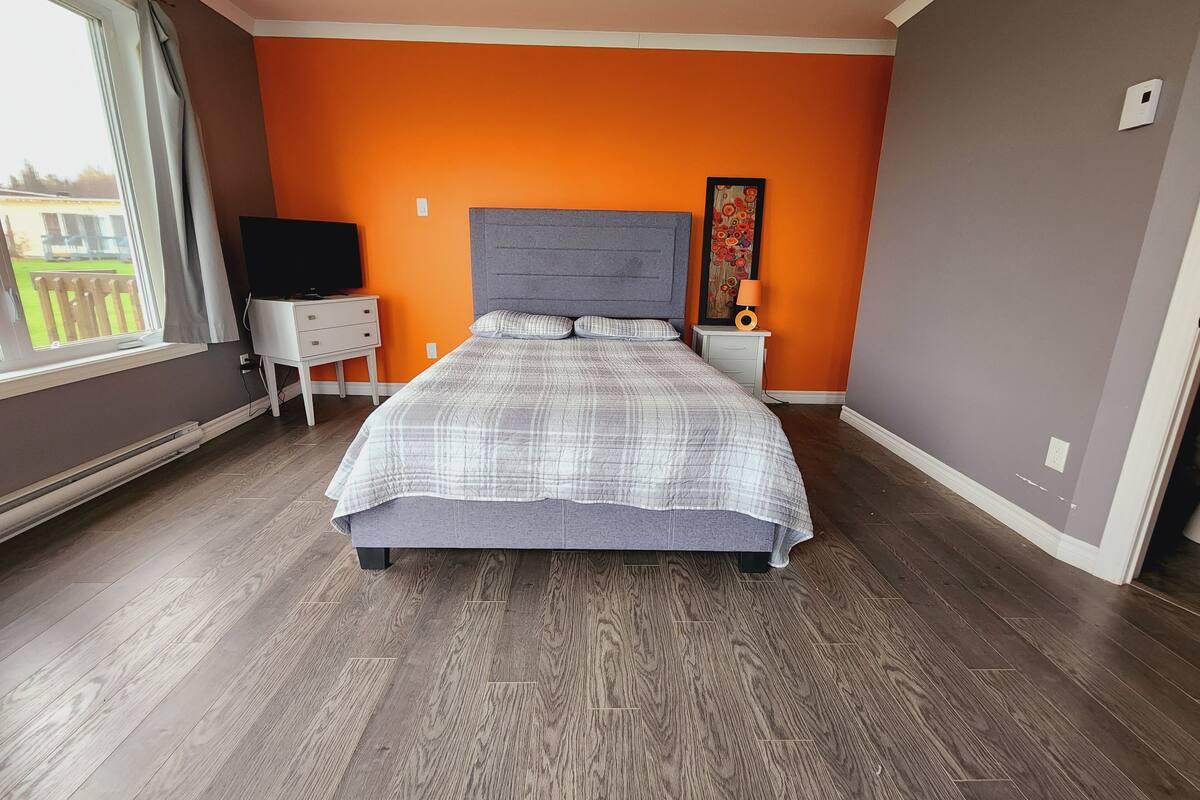 Comfort tweepersoonskamer | 1 slaapkamer, babybedden, extra bedden, gratis wifi