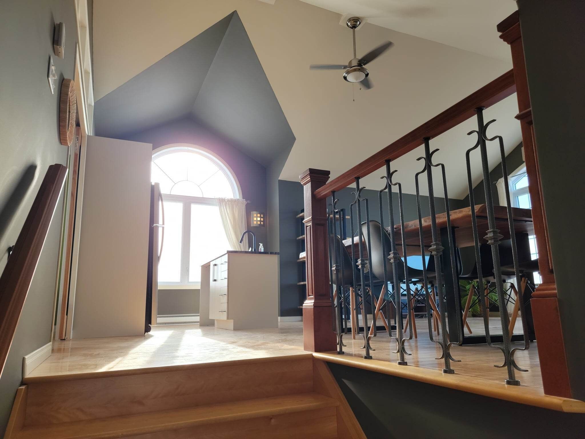 Deluxe Apartment | Living area