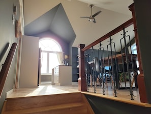 Appartement Deluxe | Coin séjour