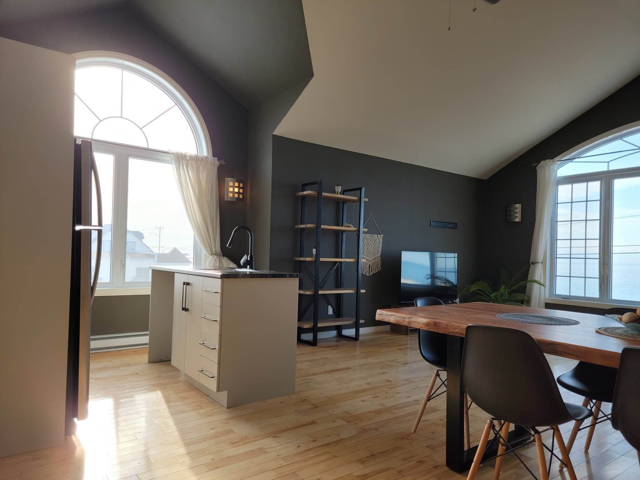Appartement Deluxe | Cuisine privée
