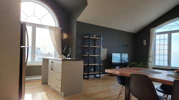 Appartement Deluxe | Cuisine privée