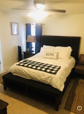 Traditional Condo | 2 bedrooms, individually decorated, individually furnished