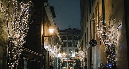 Saint Denis - Downtown 3 bedroom Bright & Colourful