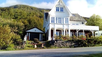 Udendørsområde