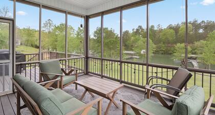 Simply Sipsey: 4 BR, 3 BA House in Double Springs, Sleeps 12