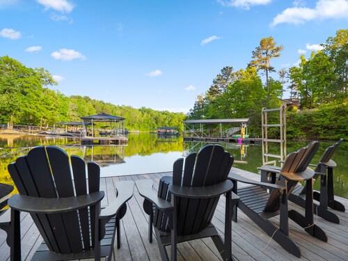 Simply Sipsey - Gorgeous flat lot with zero steps to the dock!