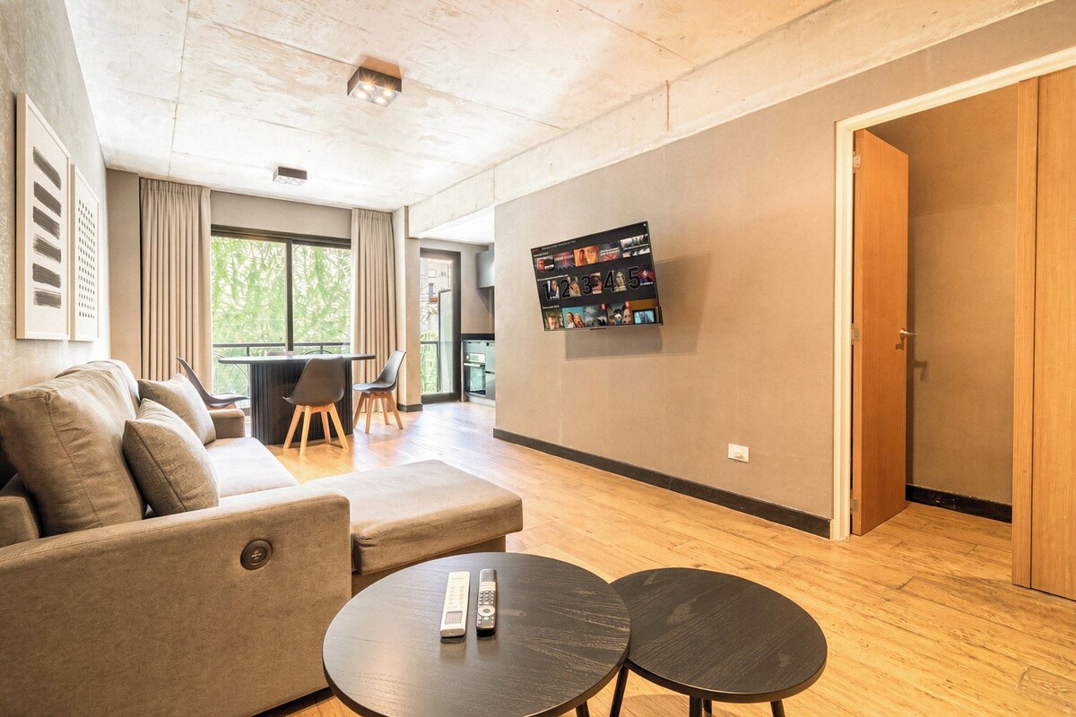 Apartment (1B) | Living area