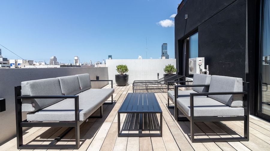 Live Soho Boutique Apartments Palermo Hollywood