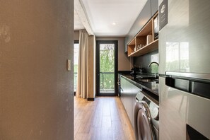 Appartement (1B) | Cuisine privée
