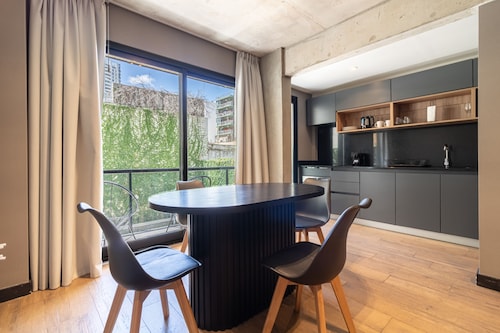 Live Soho Boutique Apartments Palermo Hollywood