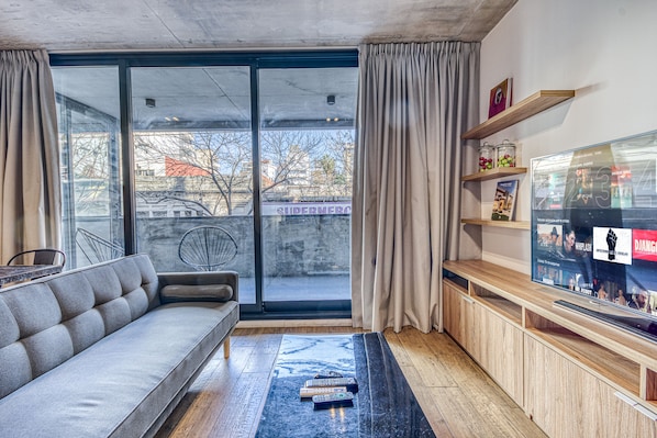 1 bedroom, premium bedding, down duvets, pillow-top beds