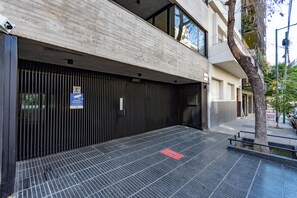 Front of property - Live Palermo Hollywood Boutique Apartments (Buenos Aires)