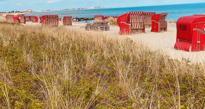SeeLund... - quiet and sunny - close to the beach and the Baltic Sea