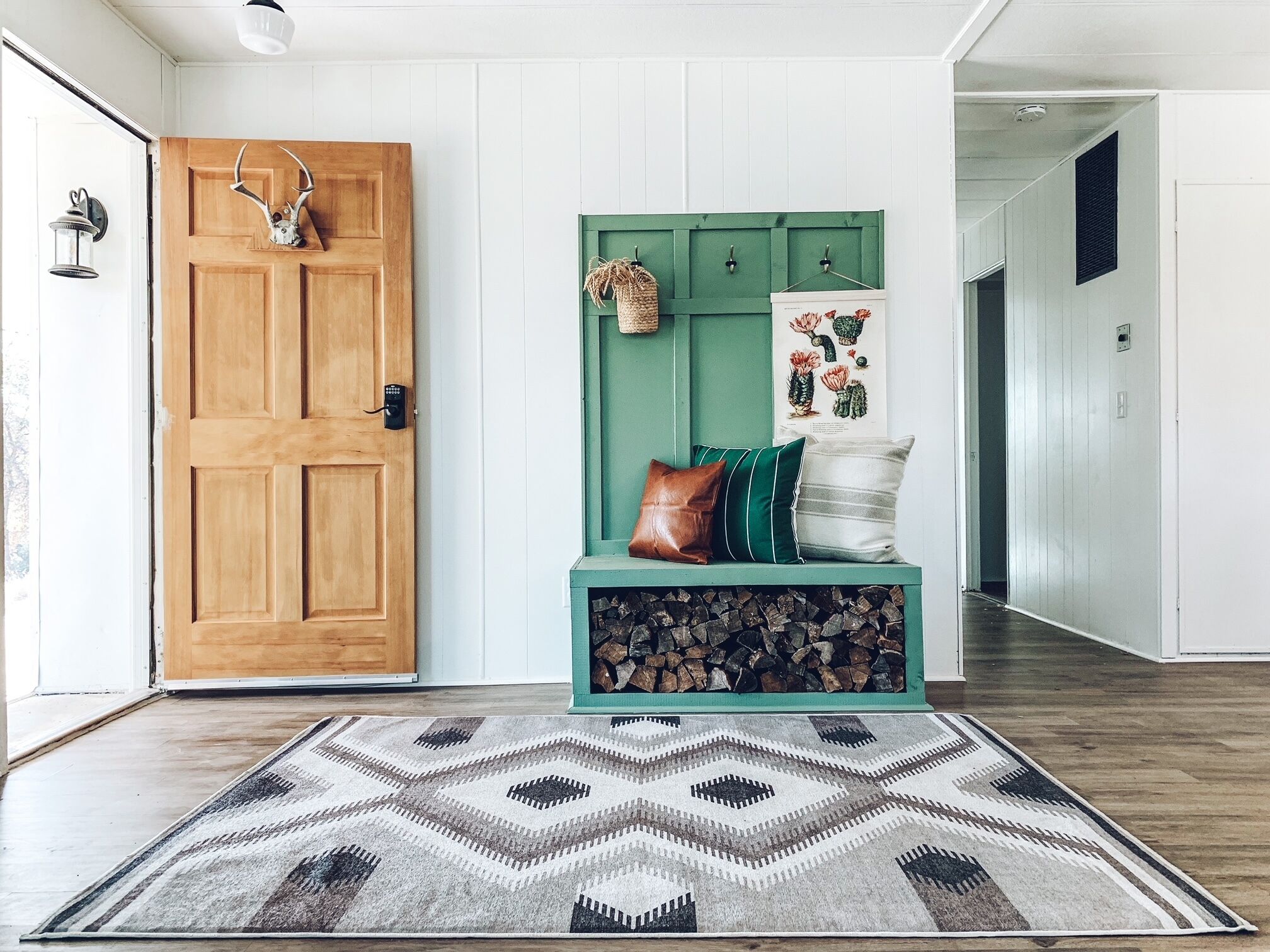 Boho CA style Bungalow near Yosemite National Park!!! Rural Mountain View!!