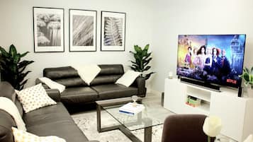 Smart TV, books, computer monitors