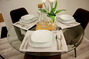 Dining - Cozy and Luxurious suite in Lake Community of Mahogany (Calgary)