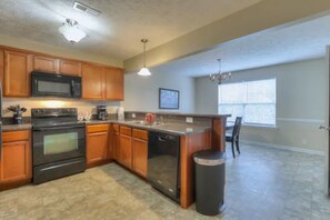 Cocina privada