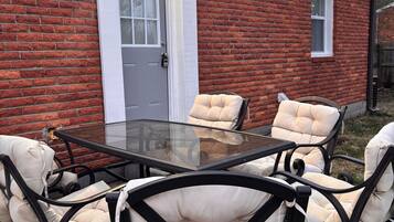 Servei de restauració a l'aire lliure