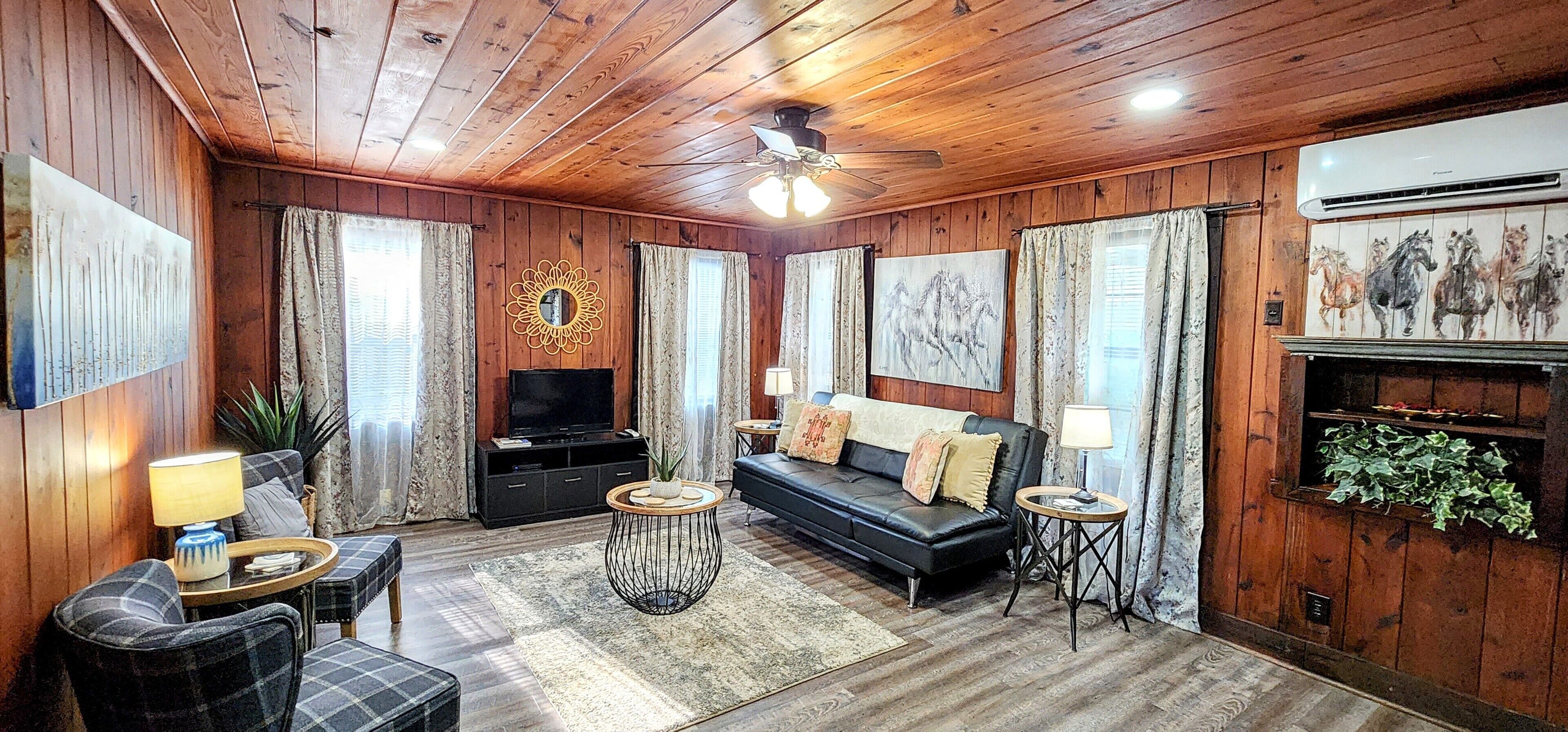 Family Cottage | Living area