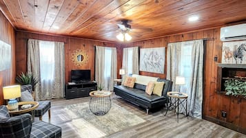 Casa de campo familiar | Zona de estar