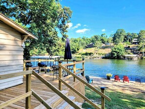 Exterior - Edgewater Resort (Hot Springs)