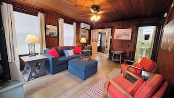 Comfort-feriehus | Opholdsområde