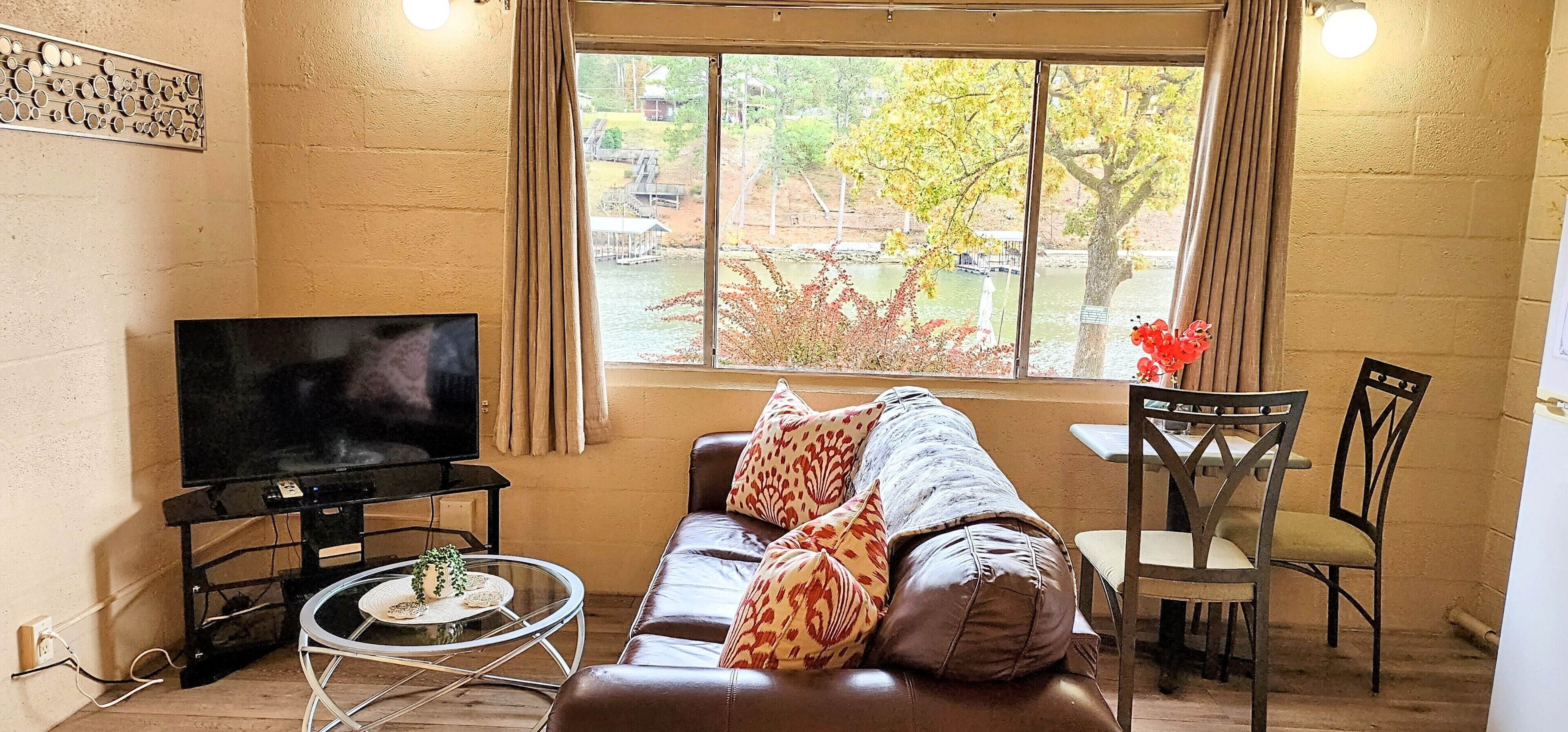 Duplex | Living area