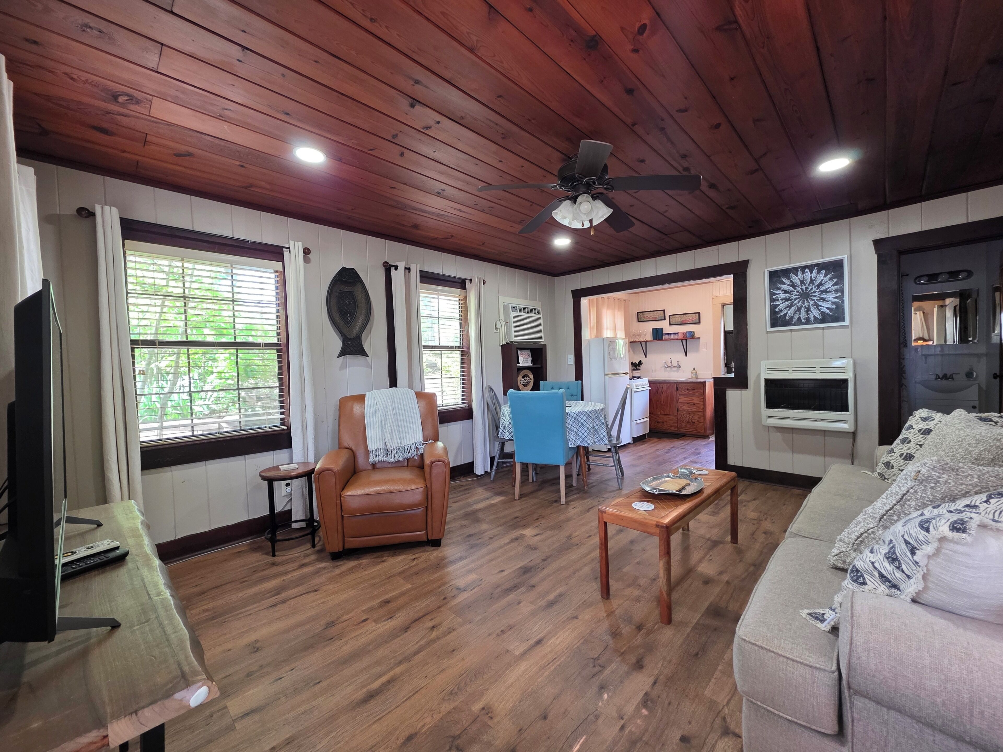 Grand Cottage | Living area
