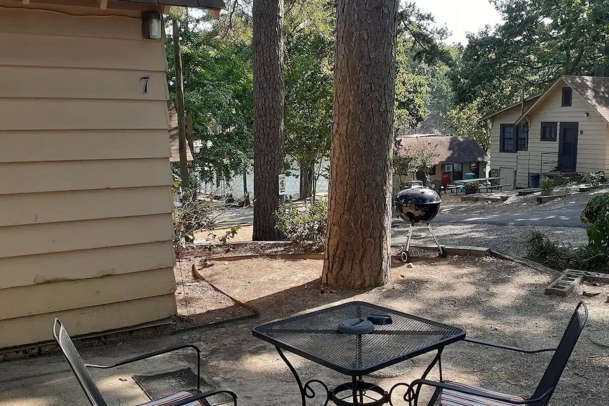 Cabin | Lake view