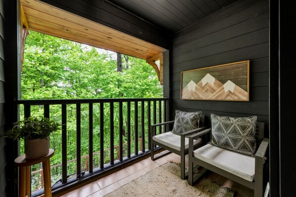 Terrain de l’hébergement 