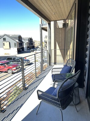 Deluxe Condo | Balcony - River West (Silverthorne)