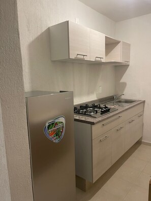 Eigene Küche