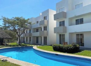 Piscina externa