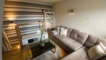 Smart-TV, Arbeitsbereiche