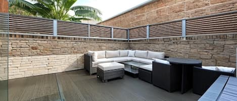 Terassi/patio